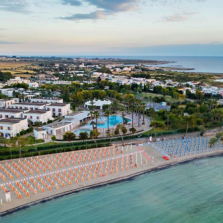 Blu Salento Village Sant Isidoro (Apulia) Exterior foto