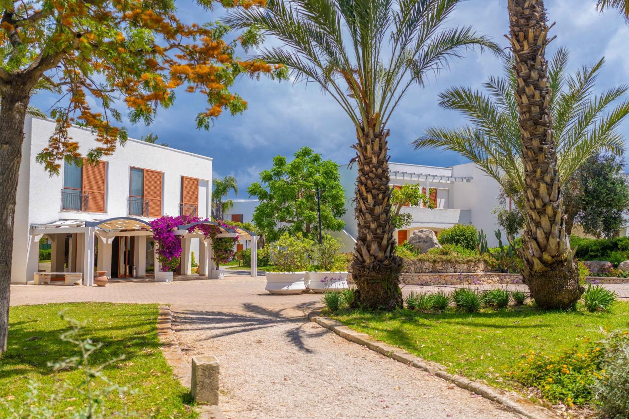 Blu Salento Village Sant Isidoro (Apulia) Exterior foto