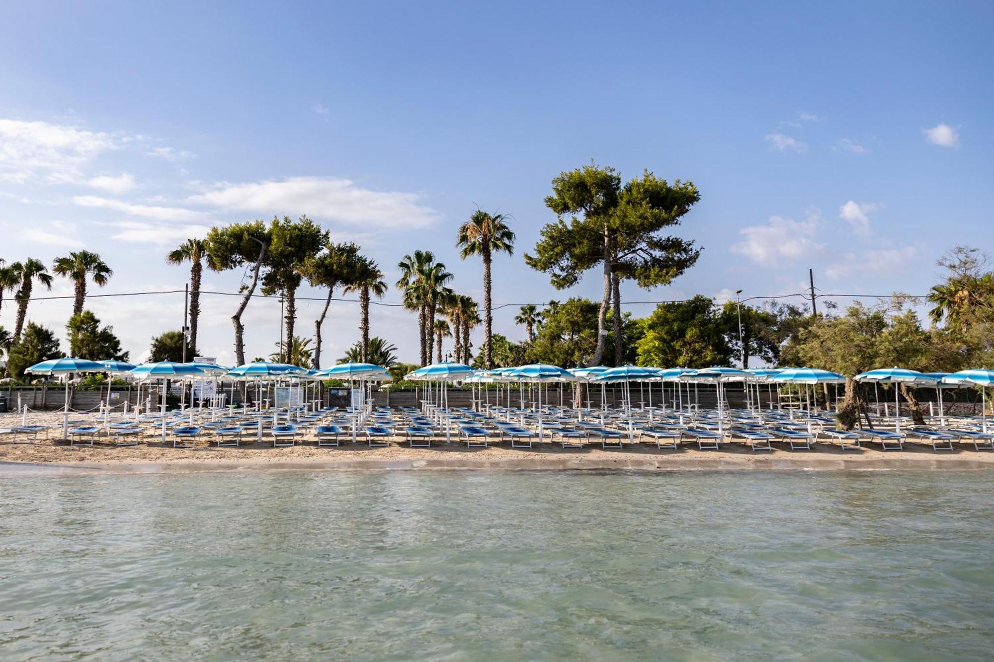 Blu Salento Village Sant Isidoro (Apulia) Exterior foto