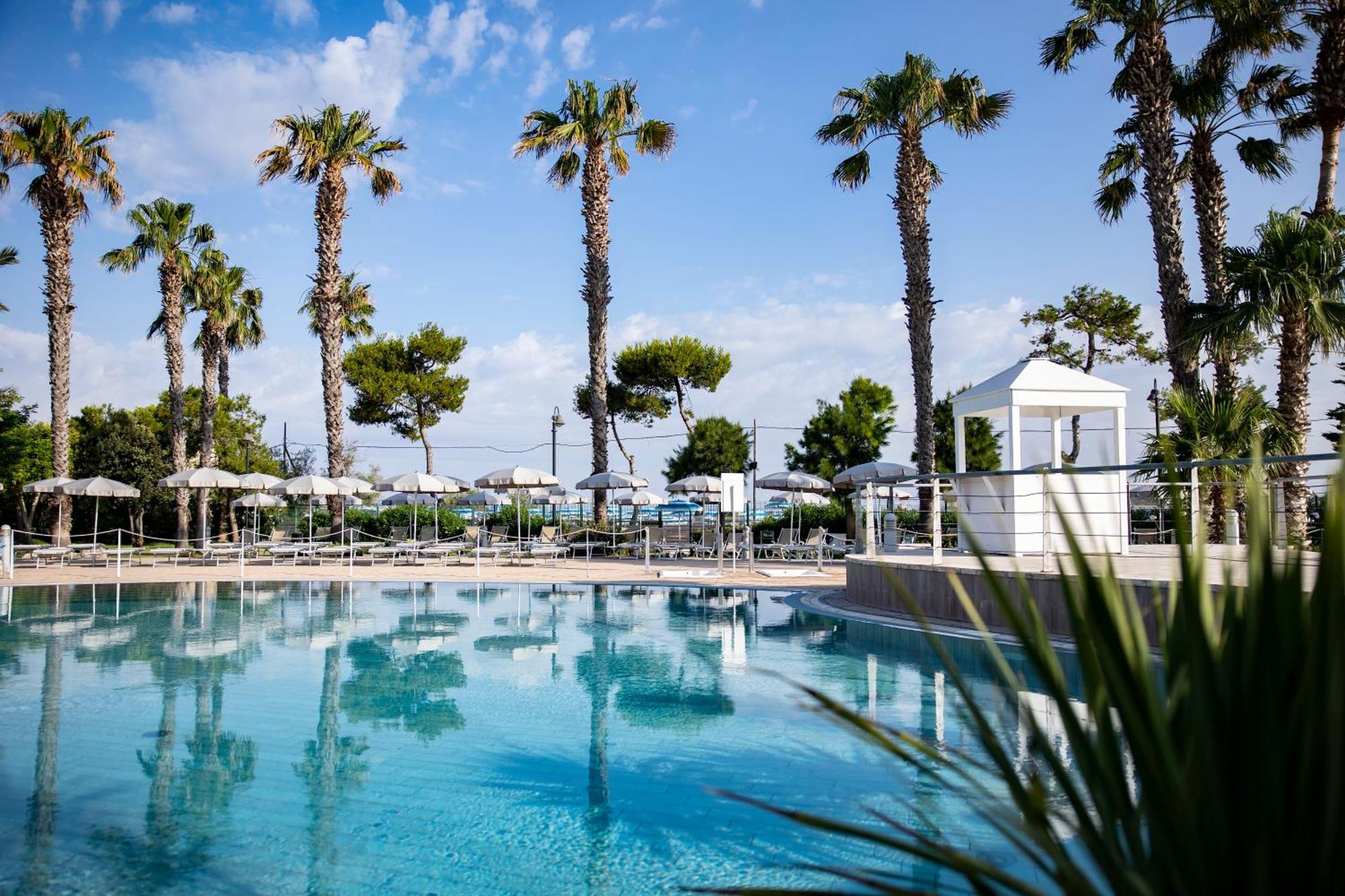 Blu Salento Village Sant Isidoro (Apulia) Exterior foto