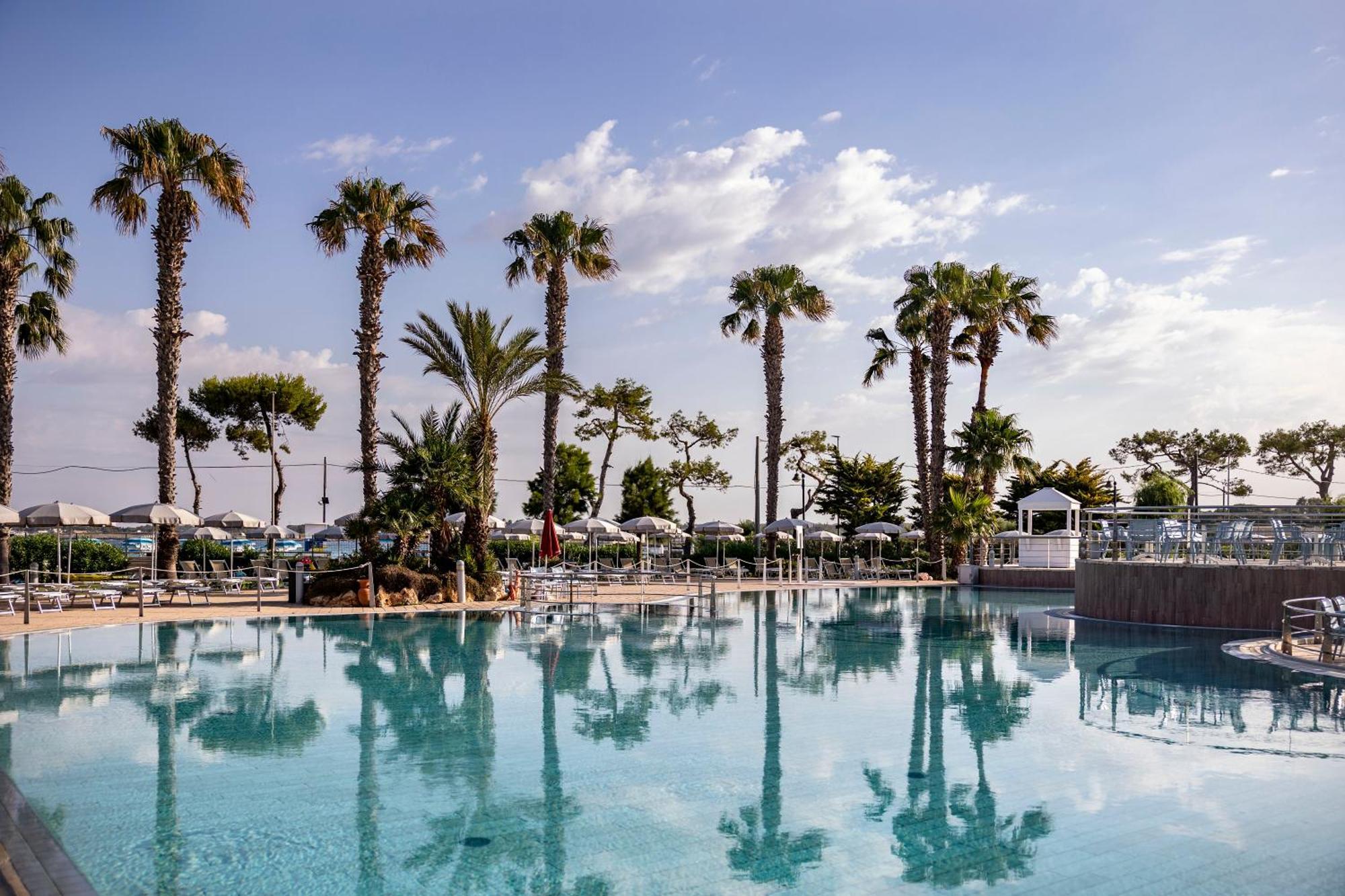 Blu Salento Village Sant Isidoro (Apulia) Exterior foto