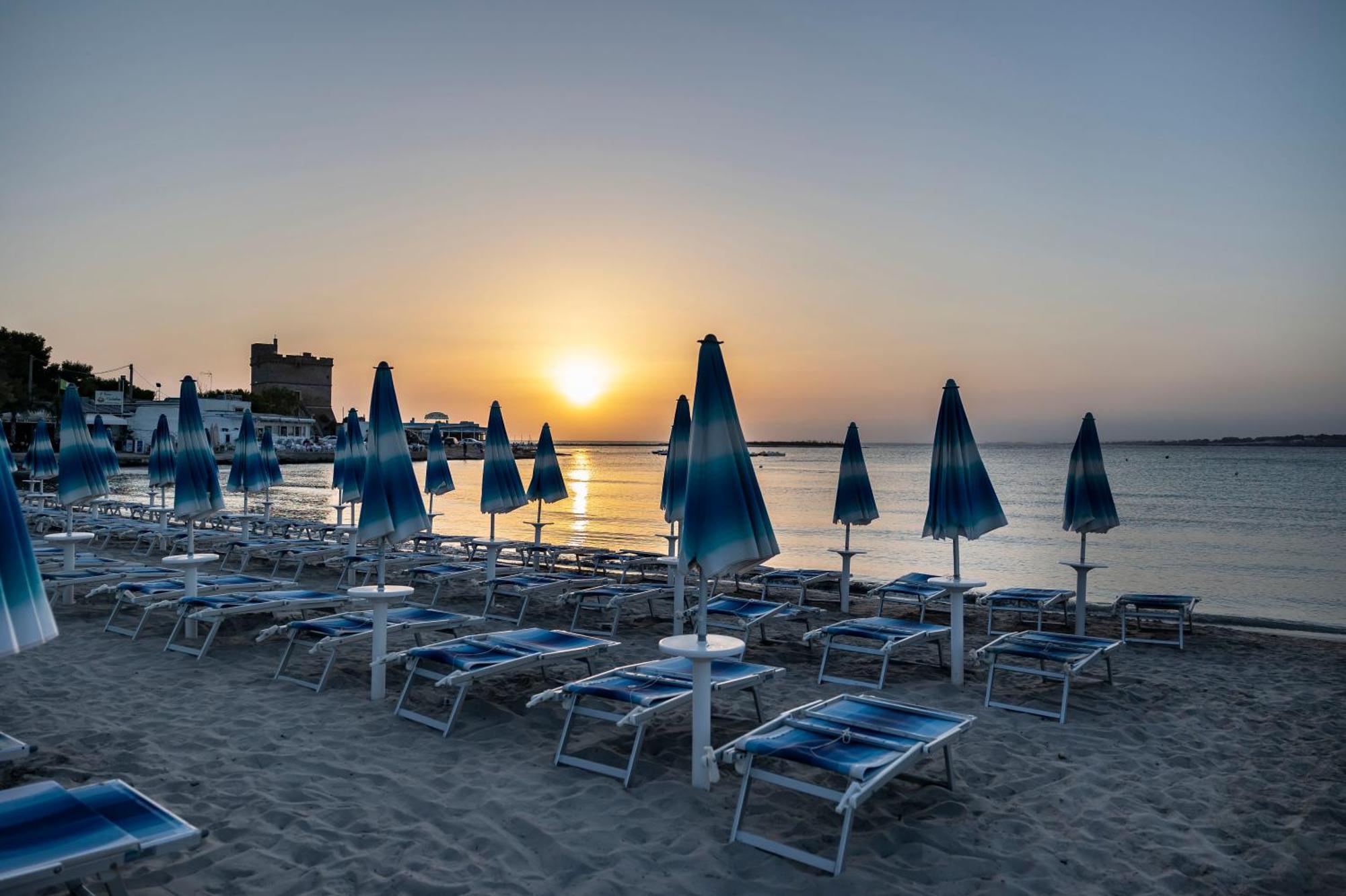Blu Salento Village Sant Isidoro (Apulia) Exterior foto