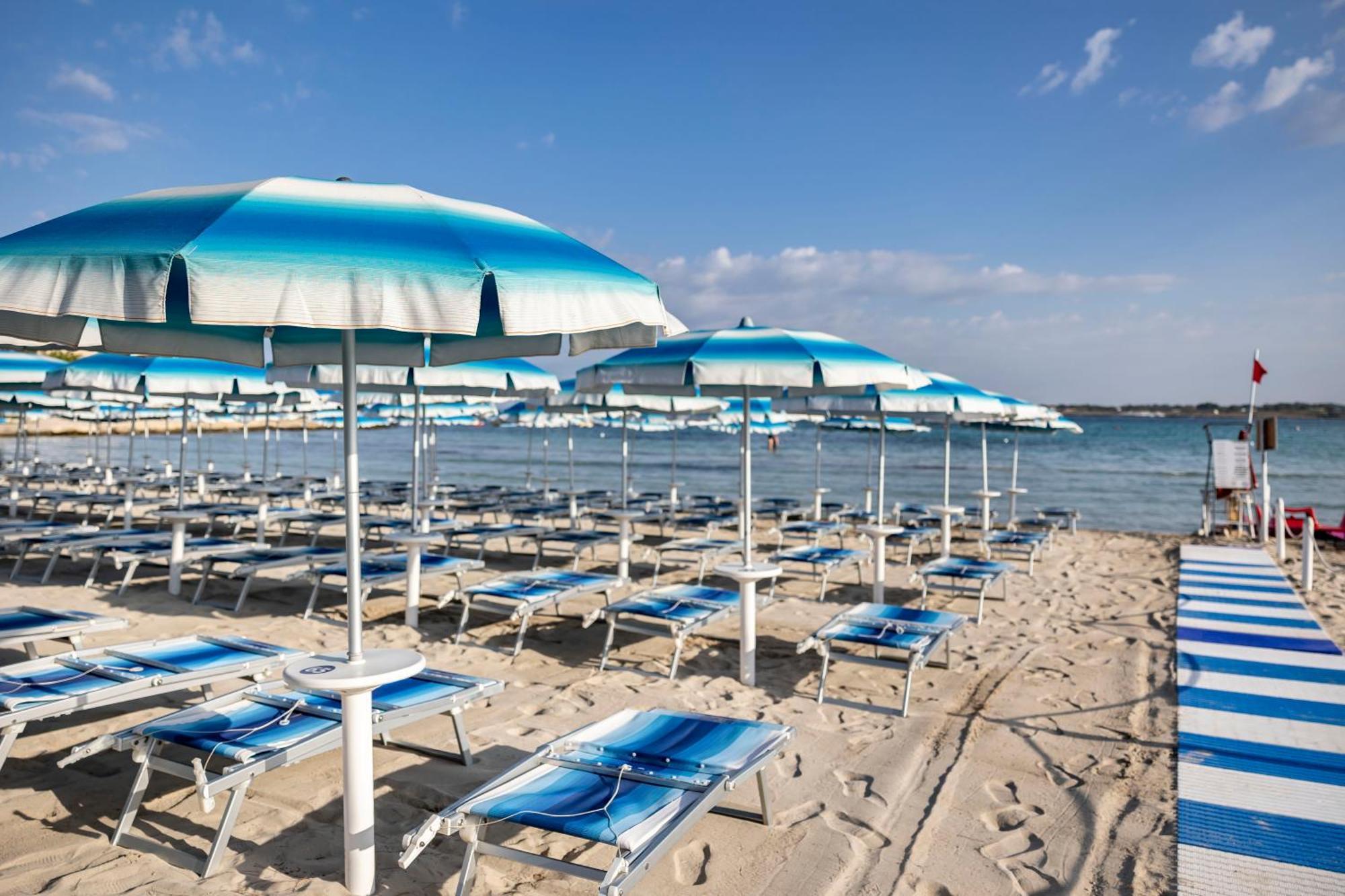 Blu Salento Village Sant Isidoro (Apulia) Exterior foto